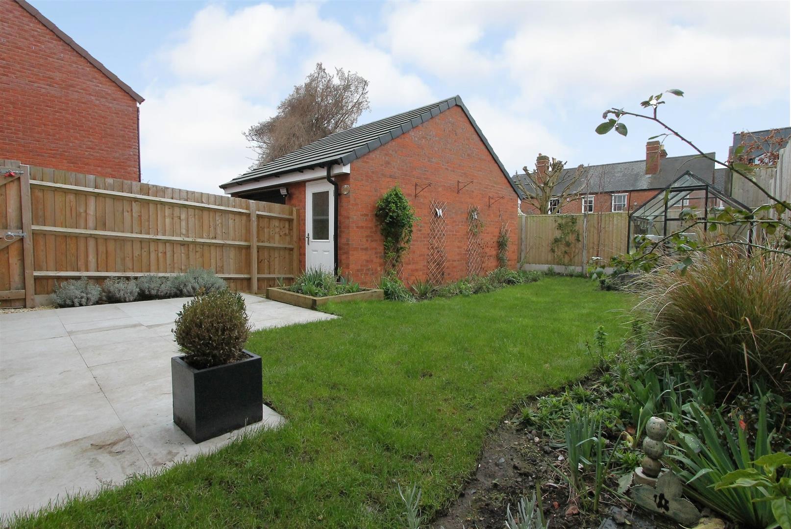 Longlands Avenue, Old Quarter, Stourbridge